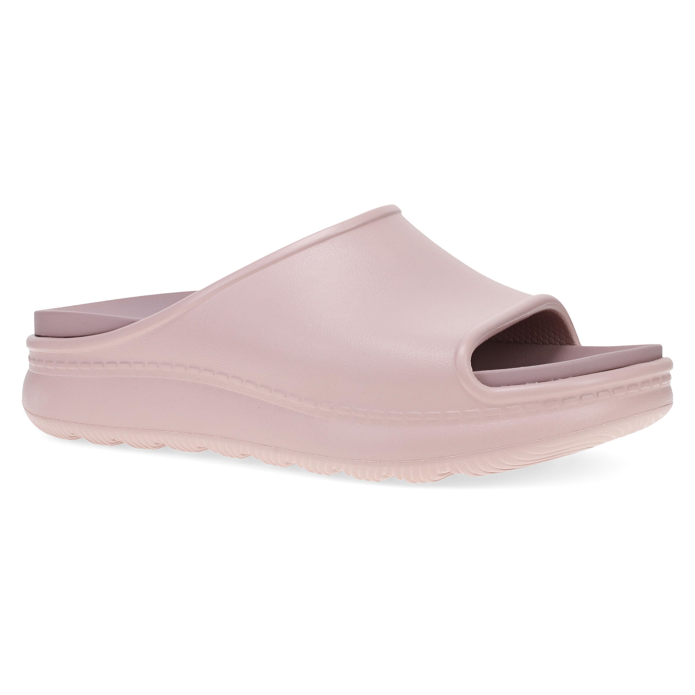 Devyn Molded Slip On Slide, MAUVE, hi-res image number 0