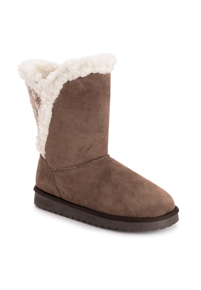 Carey Bootie, MOCHA, hi-res image number null