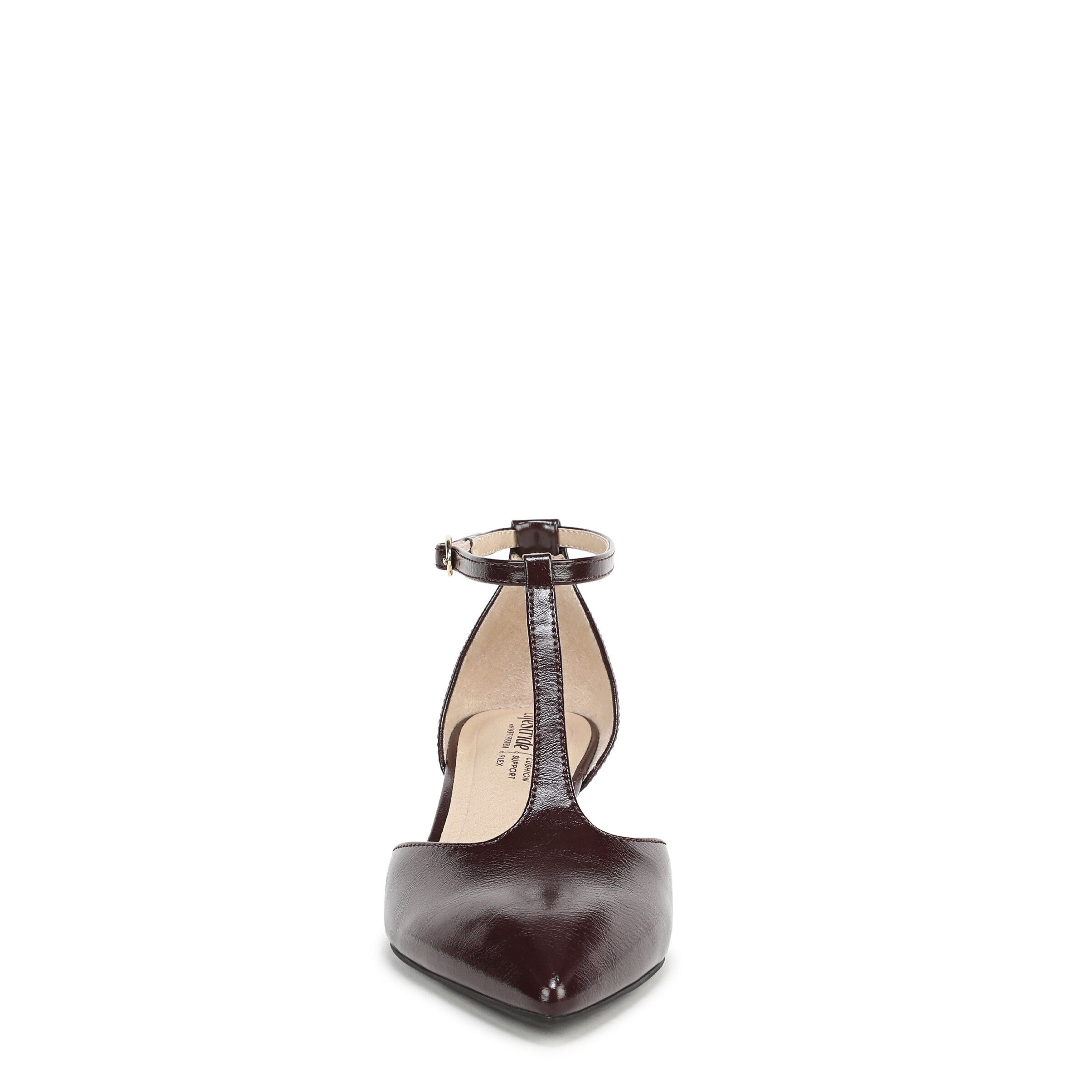 Marion Pump, CHOCOLATE PLUM, alternate image number 4