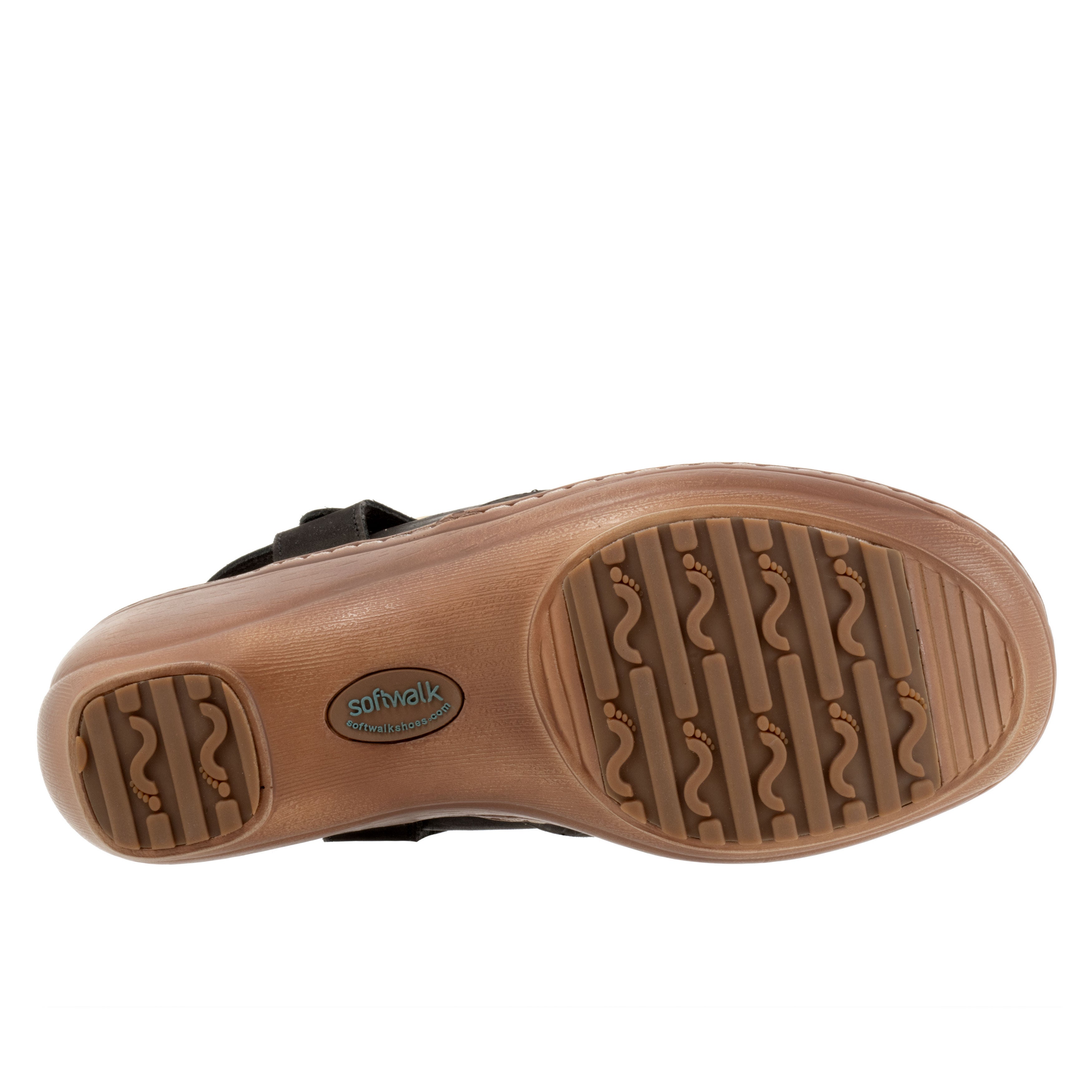 Mabelle Tooling Clog, BLACK NUBUCK, alternate image number 2