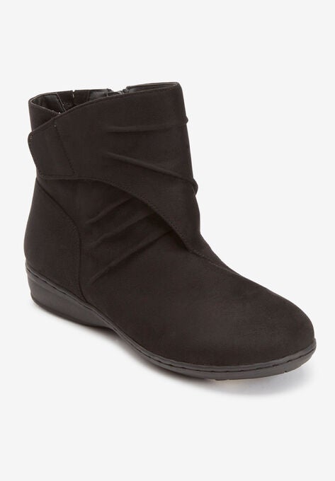 The Kora Bootie, BLACK, hi-res image number null
