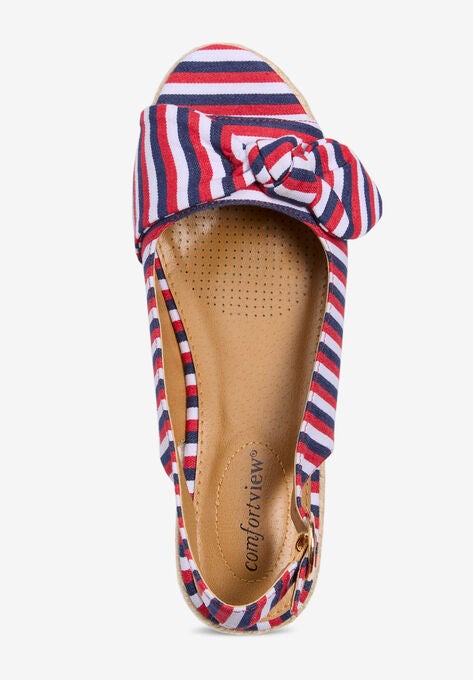 The Zanea Espadrille , , alternate image number null