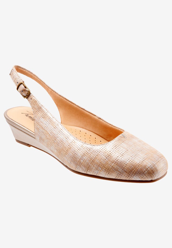 Lenore Slings by Trotters®, SAND BEIGE, hi-res image number 0