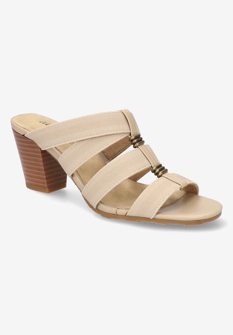 Alize Heeled Mule, NATURAL GORE, hi-res image number null