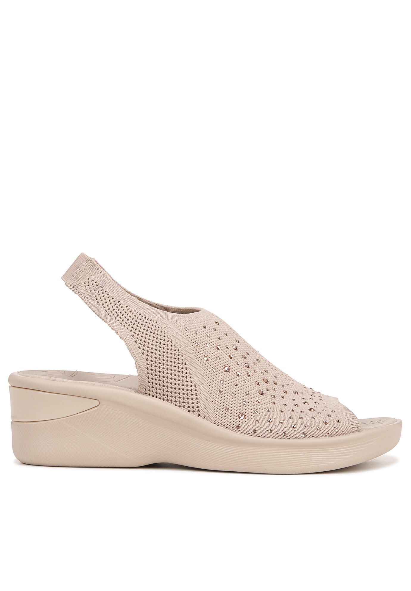 Sicily Bright Wedge Sandal, , alternate image number 2