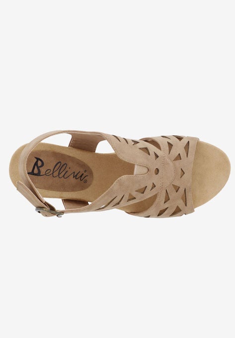 Beauty Wedge Sandal, , alternate image number null