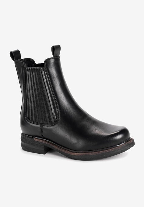 Spike Madison Ankle Bootie, BLACK, hi-res image number null