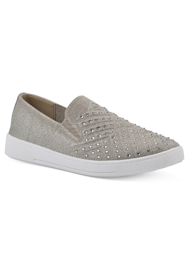 Upbring Sneaker, GOLD FABRIC, hi-res image number 0