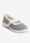 The Emmy Mary Jane Sneaker , WHITE, hi-res image number null