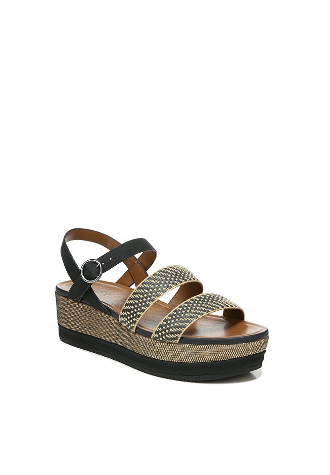 Kaylin2 Sandals, BLACK, hi-res image number null
