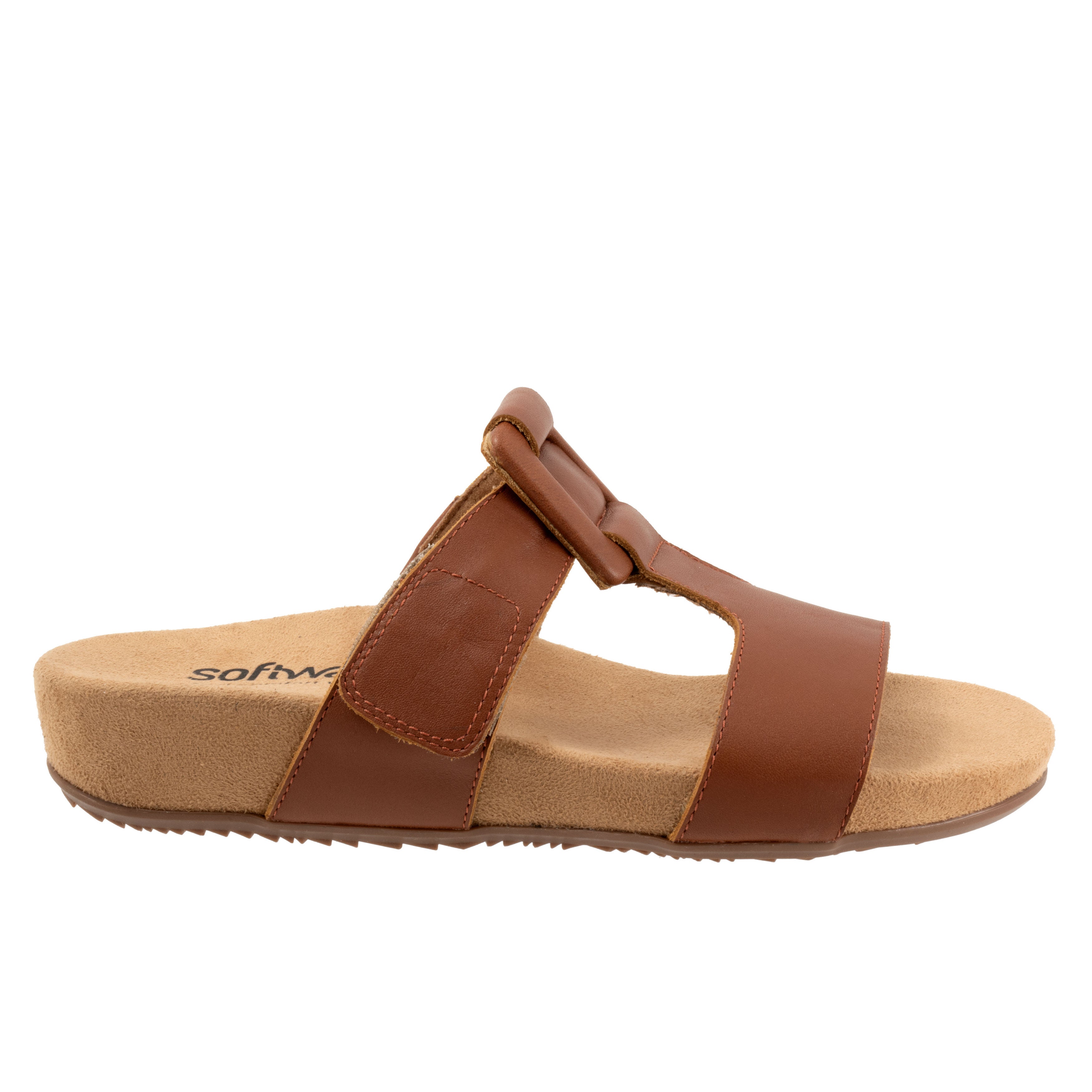 Bexley Sandal, LUGGAGE, alternate image number 4