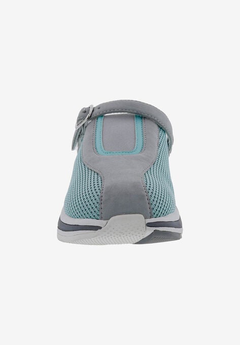 Pursuit Convertible Slingback Mule, , alternate image number null