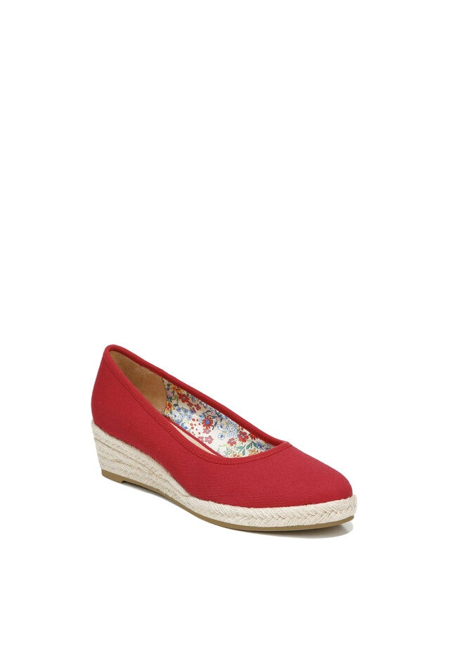 Karma Wedge, FIRE RED, hi-res image number 0