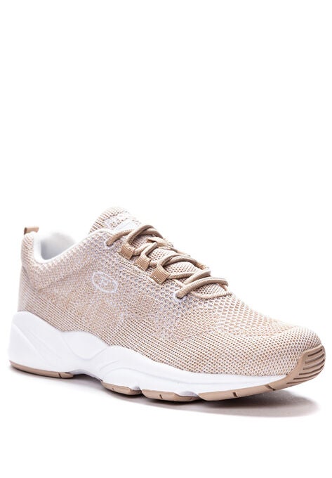 Stability Fly Sneakers, SAND WHITE, hi-res image number null