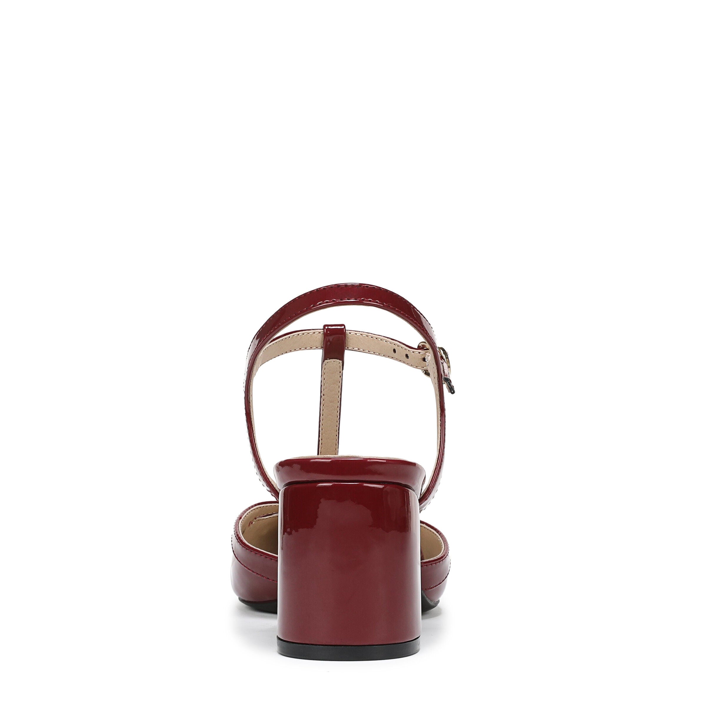 Toni Pump, DARK CHERRY, on-hover image number 1