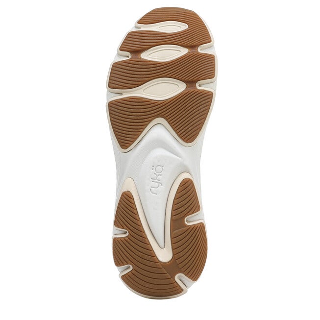 Devotion X Max Classic Walking Sneaker, WHITE LEATHER, alternate image number 7