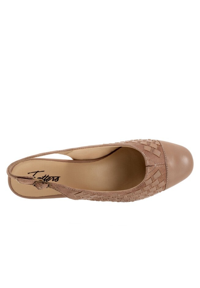 Dea Woven Flats, , alternate image number 8