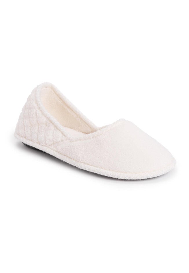 Beverly Slippers, DAISY WHITE, hi-res image number 0