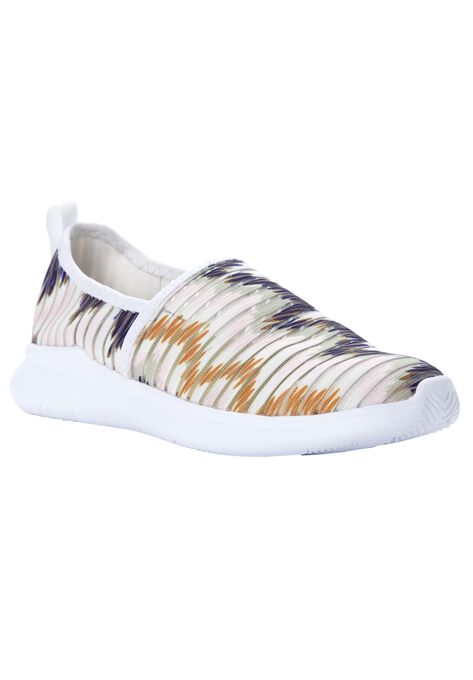 TravelBound Soleil Slip-On, GREEN, hi-res image number null