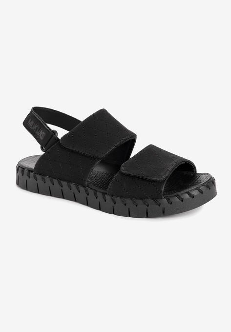 Flexi Westhampton Sandal, BLACK, hi-res image number null