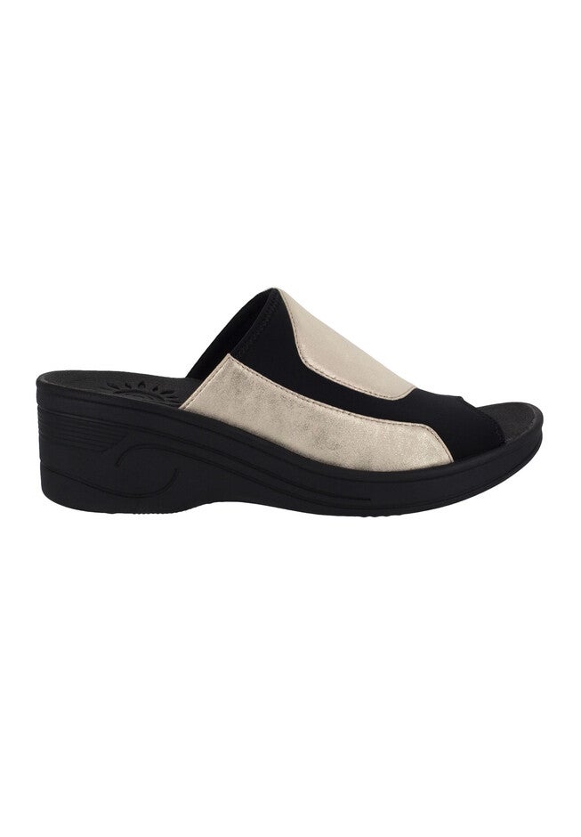 Slight Sandals by Easy Street®, , alternate image number 3