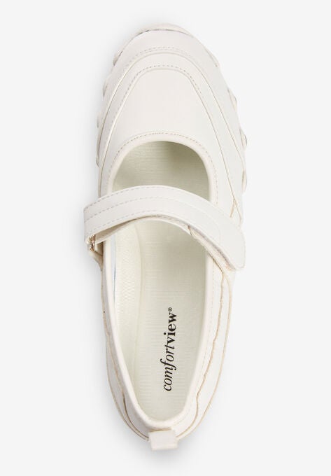 The Basil Sneaker by Comfortview, , alternate image number null