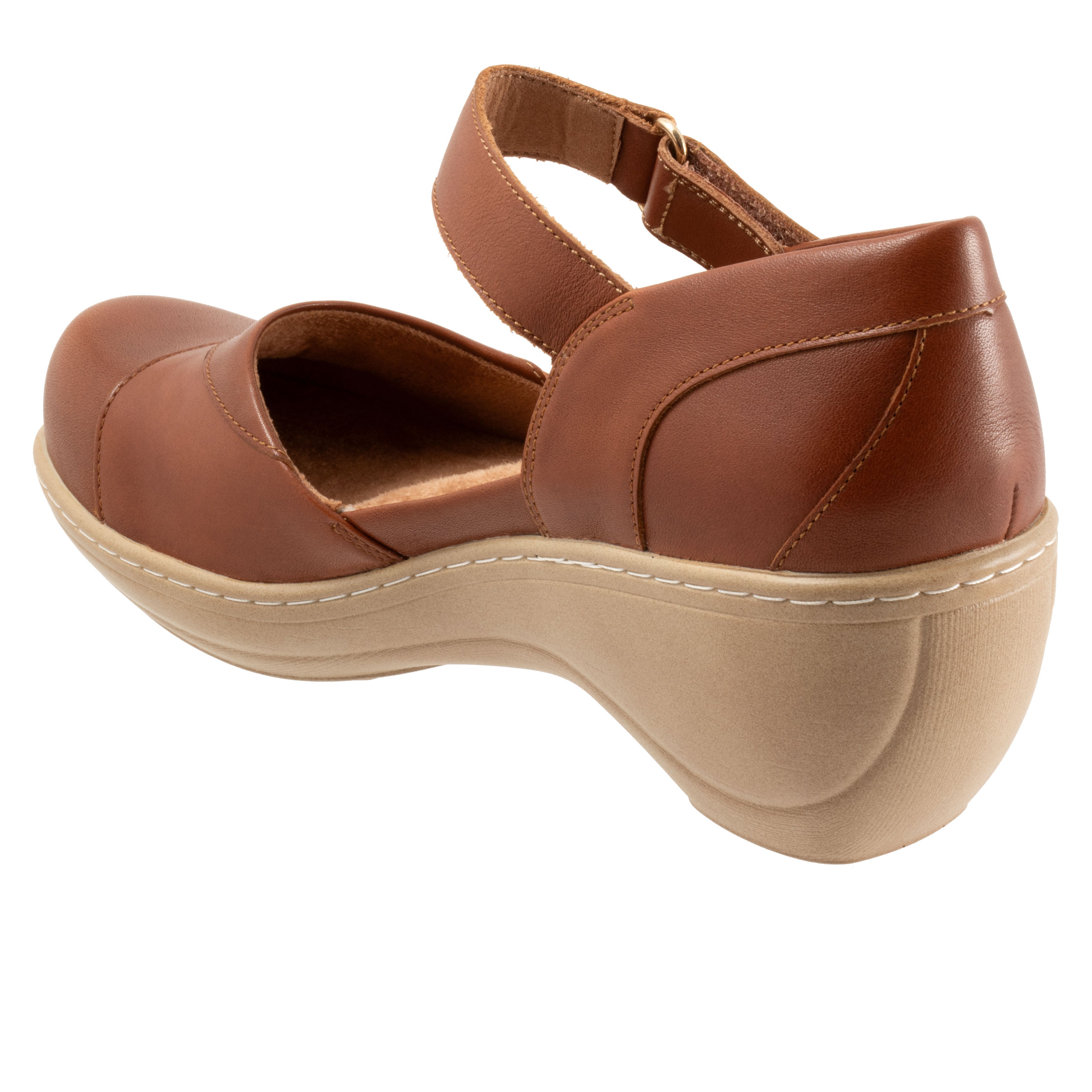 Miri Clog, DARK LUGGAGE, on-hover image number 1