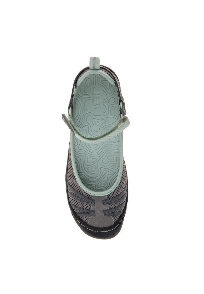 Malibu Vegan Water Ready Mary Jane Flat, , alternate image number null