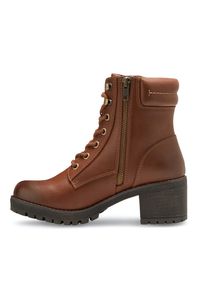 Brynn Lace Up Boot, , alternate image number 2