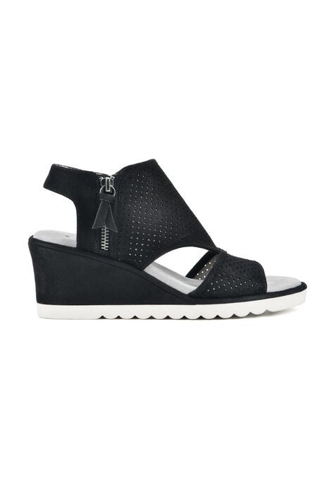 Abby Wedge Sandal, , alternate image number null