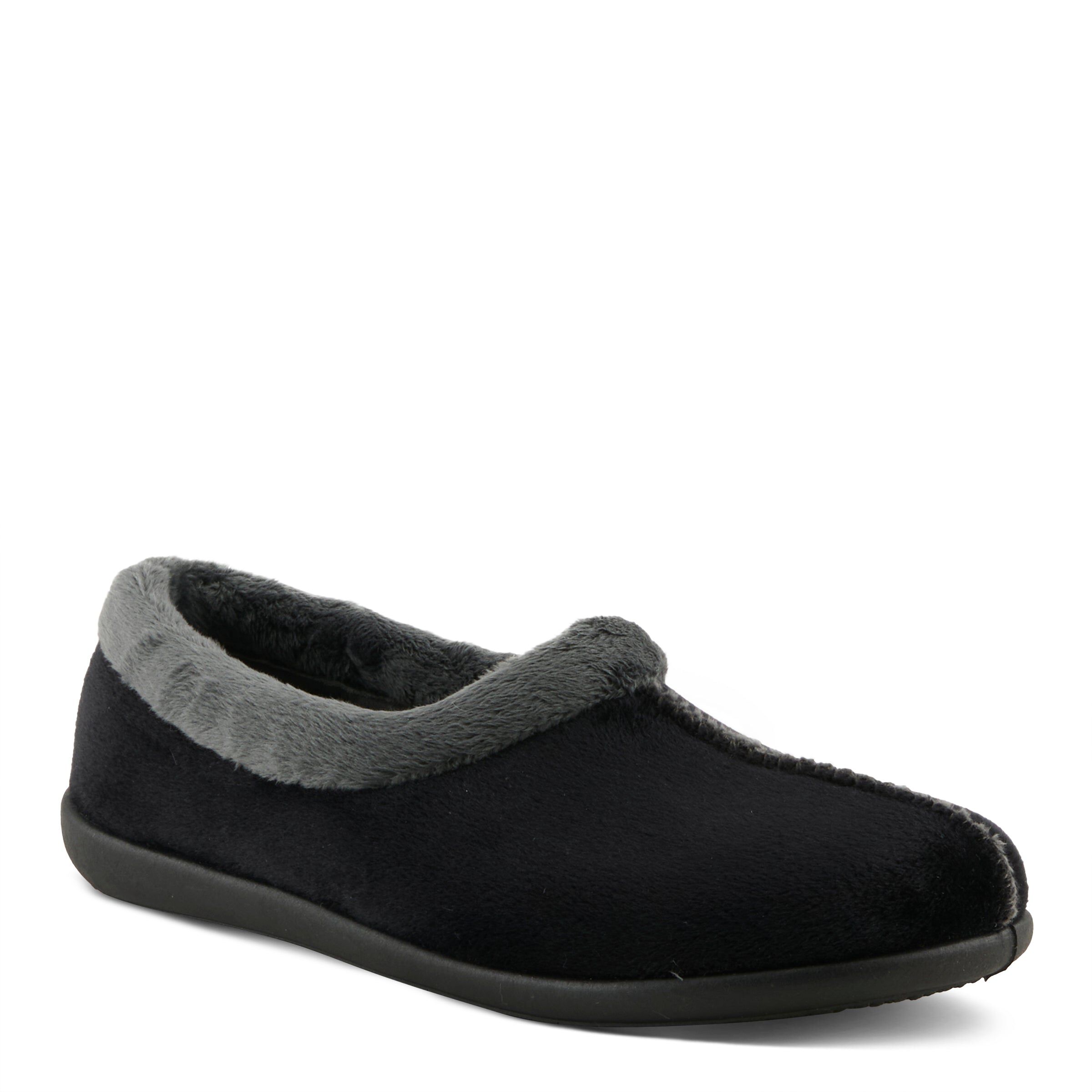 Amalie Slippers, BLACK, hi-res image number 0