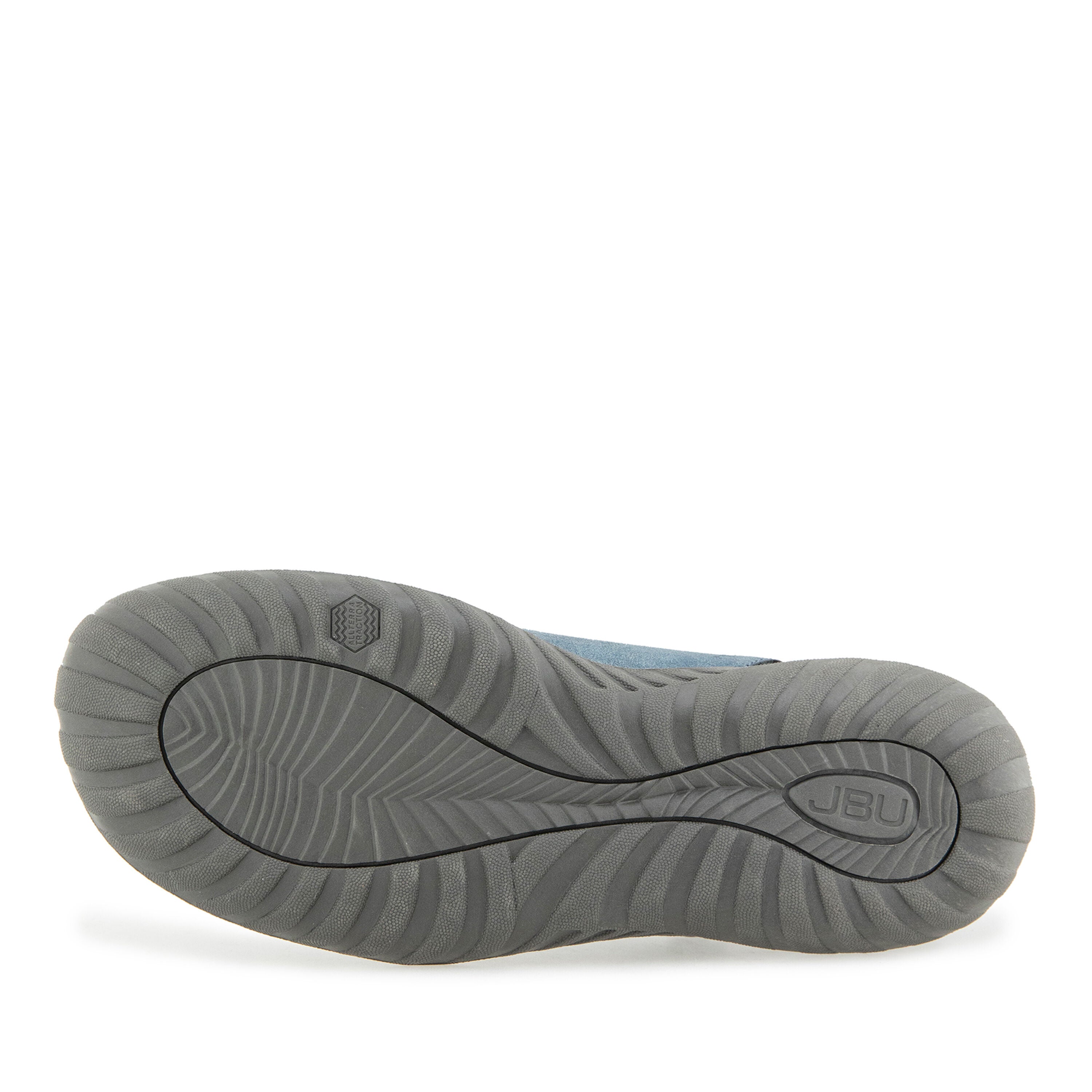 Rya Casual Mary Jane Flat, DENIM, alternate image number 5