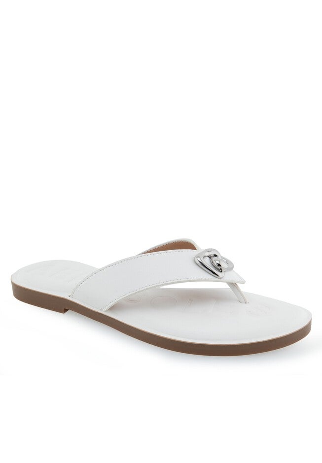 Galen Sandal, WHITE PEWTER, hi-res image number null