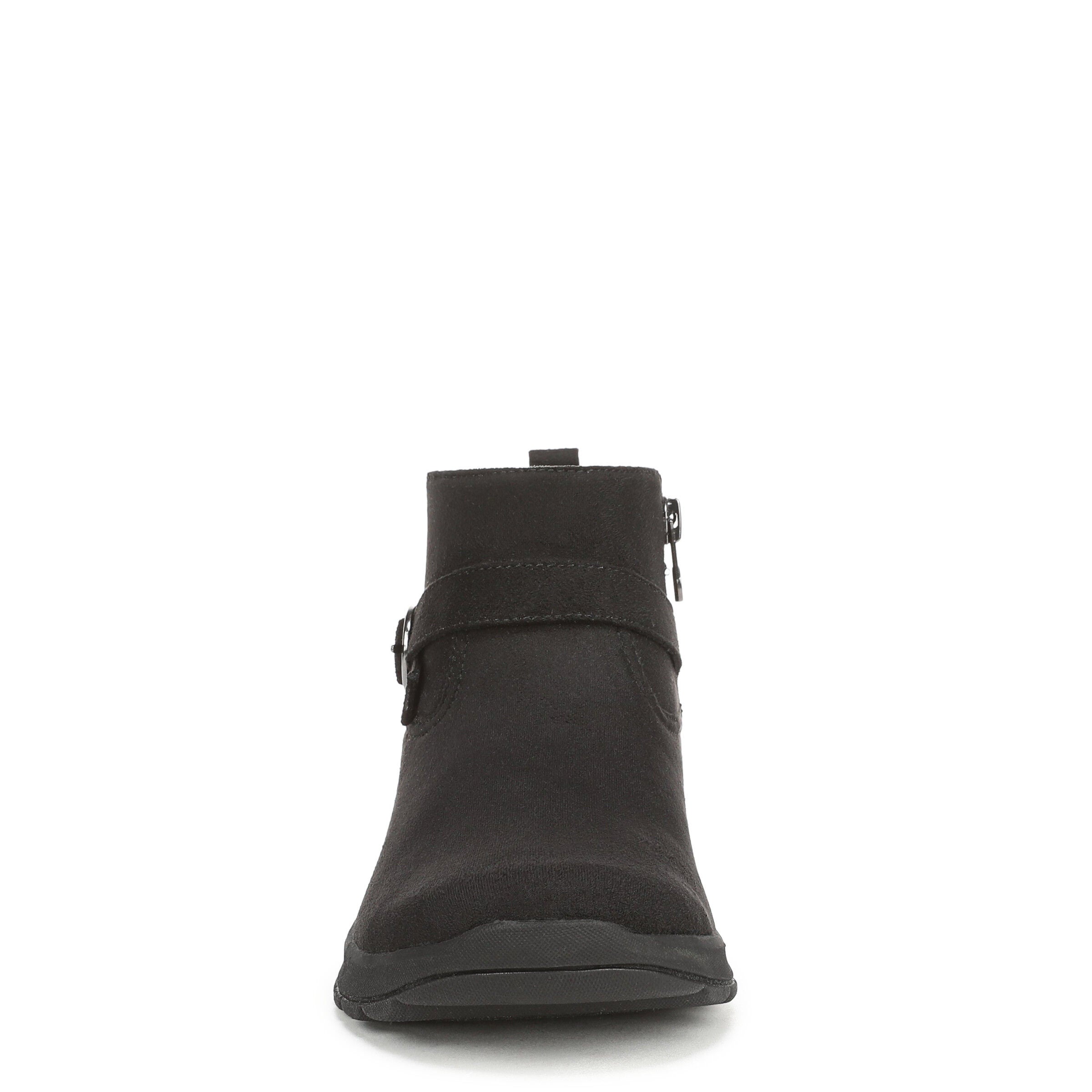 Guilder Ankle Bootie, BLACK, alternate image number 4