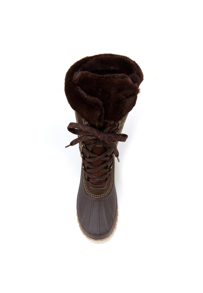 Christa Waterproof Weather Shoe, , alternate image number null