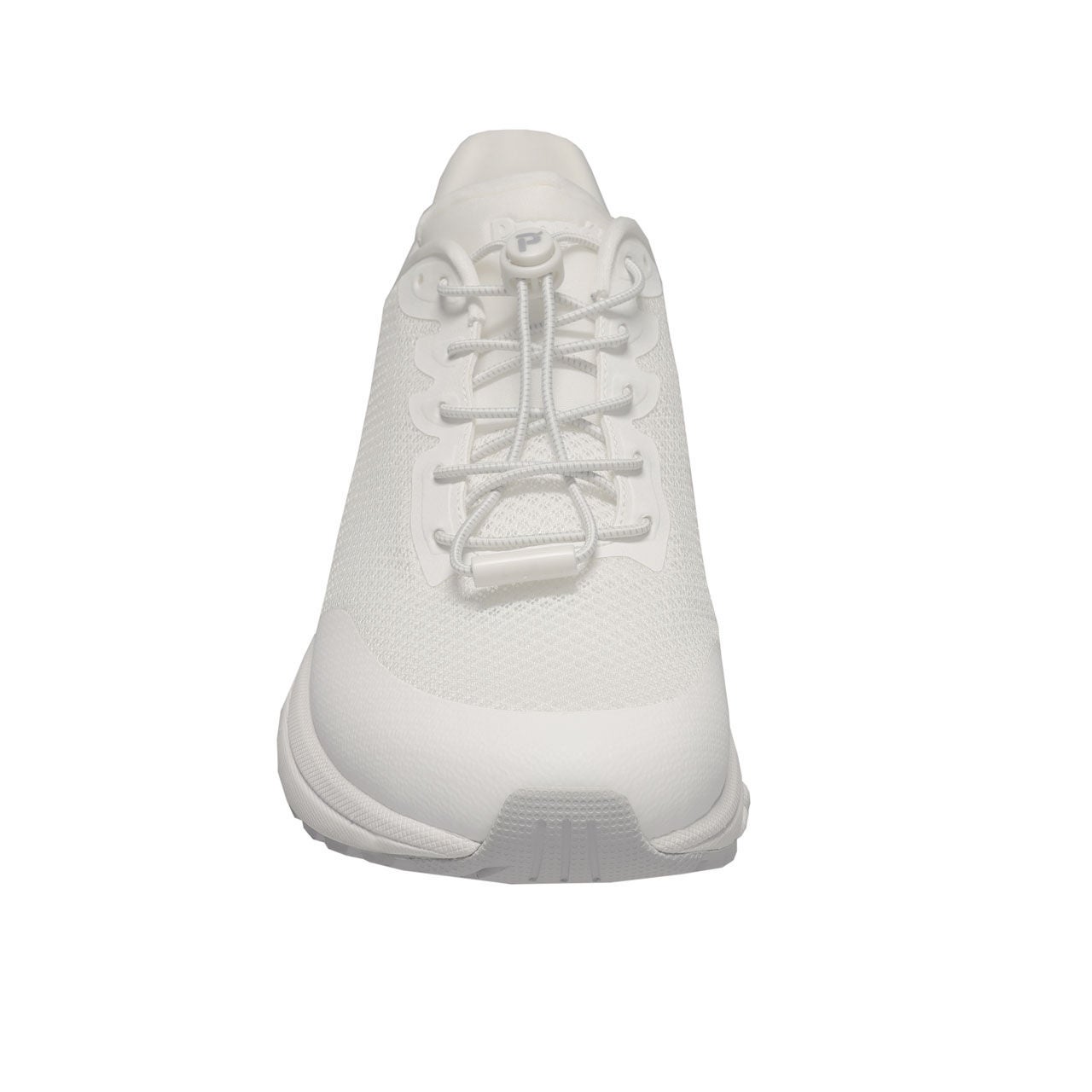 One Velocity Sneaker, WHITE, alternate image number 3