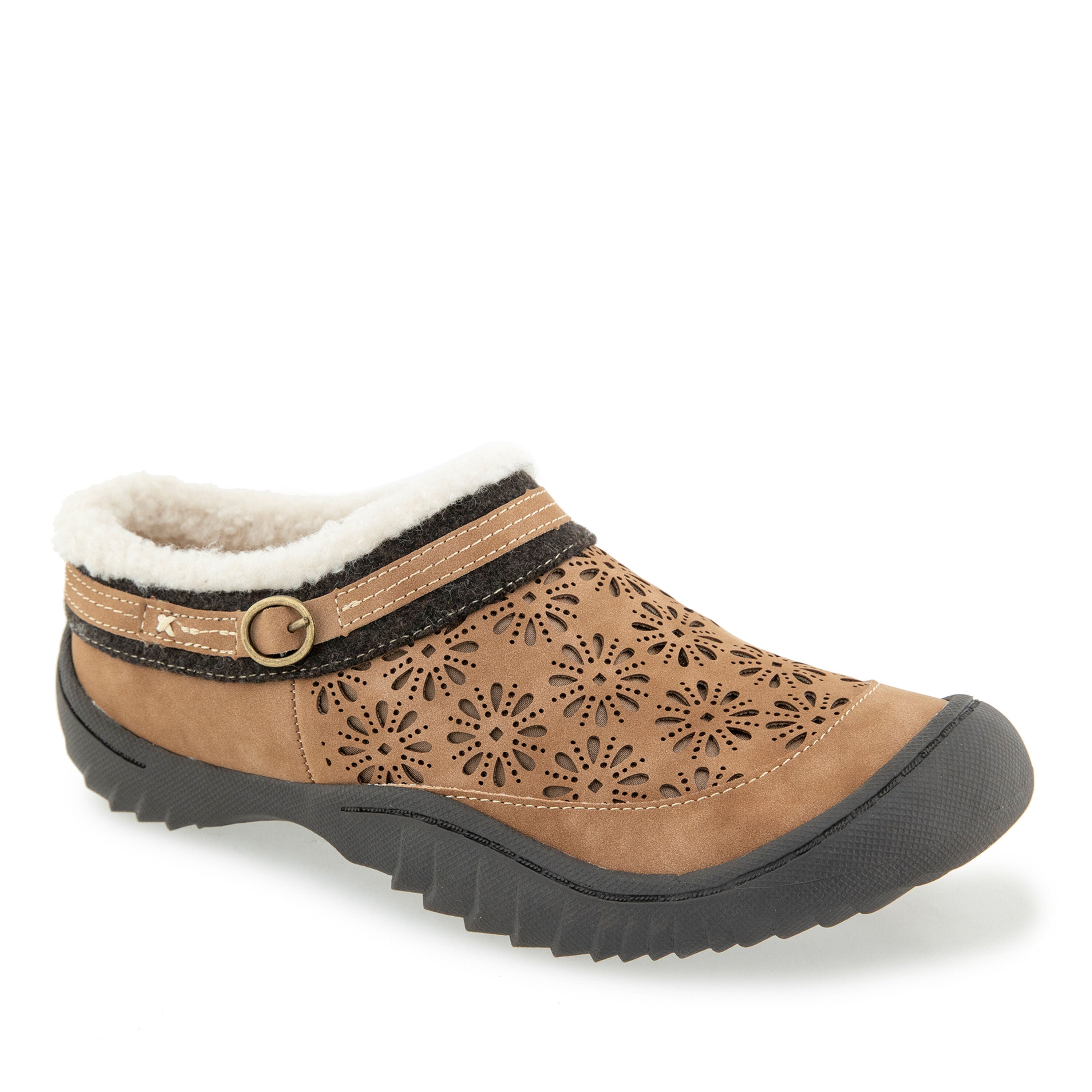 Ginger Encore Casual Mule/Clog, TAN, hi-res image number 0