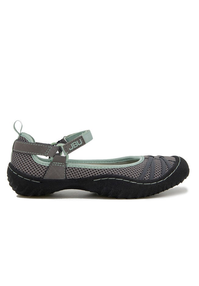 Malibu Vegan Water Ready Mary Jane Flat, , alternate image number null