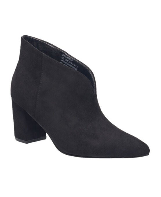 Nyc Bootie, BLACK, hi-res image number null