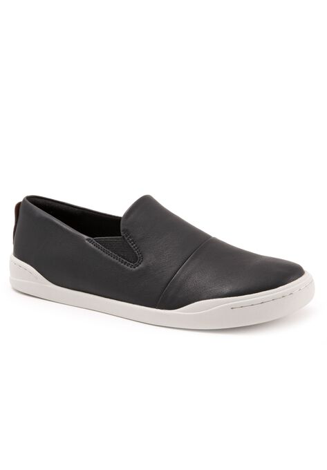 Alexandria Loafer, BLACK LEATHER, hi-res image number null