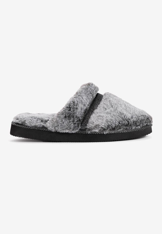 Zinnia Scuff Slipper, , alternate image number null