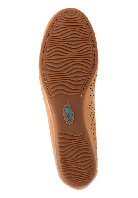 Napa Laser Flats by SoftWalk®, , alternate image number null