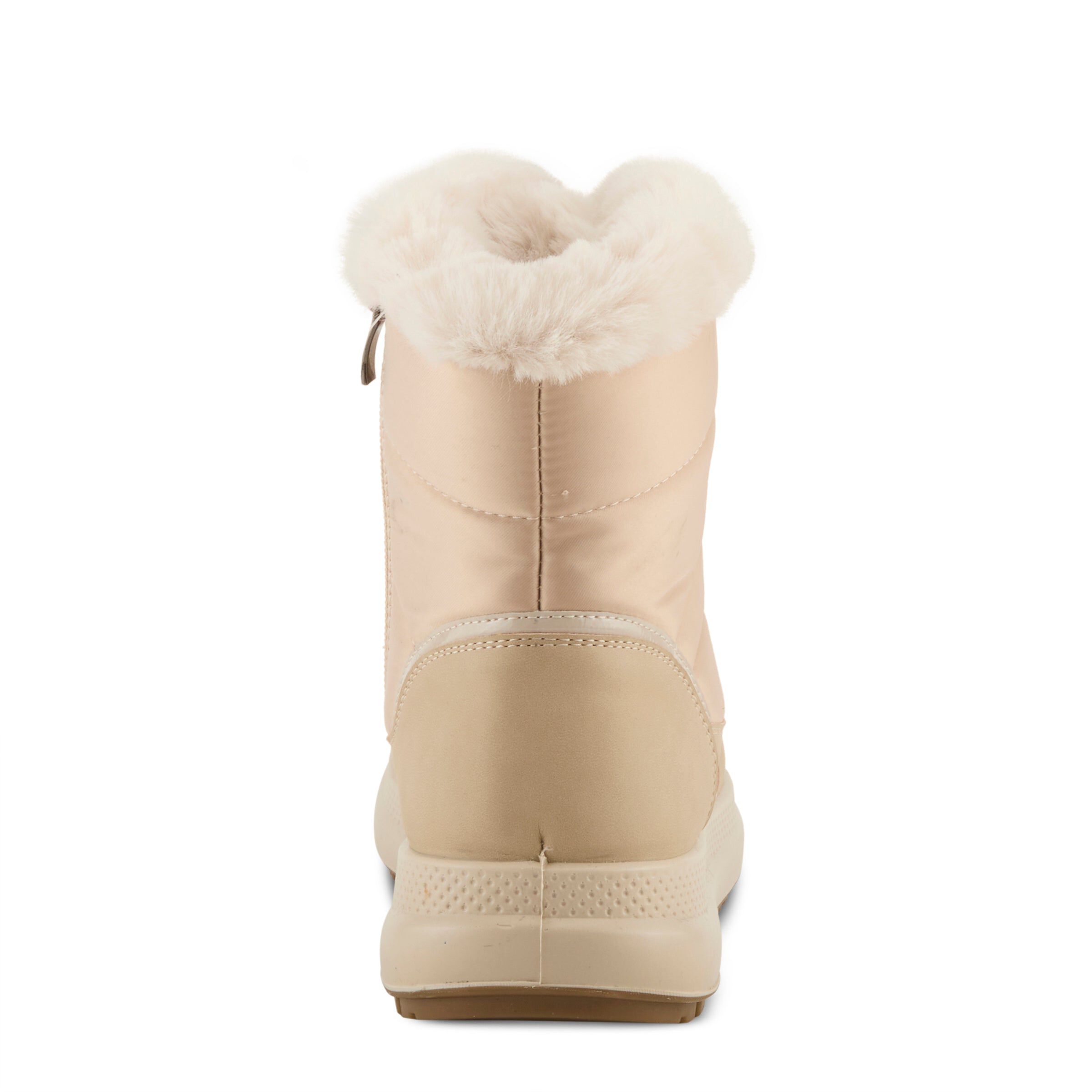 Laroui Winter and Snow Bootie, BEIGE, alternate image number 4