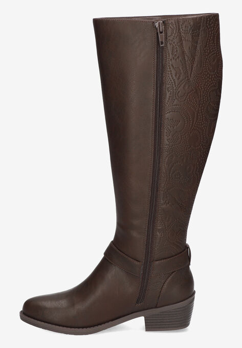 Luella Plus Wide Calf Boots, , alternate image number null