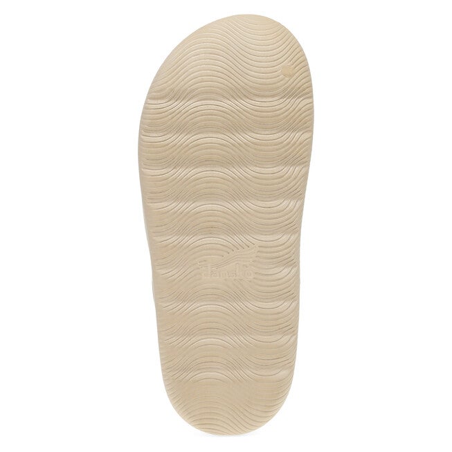 Devyn Molded Slip On Slide, SAND, alternate image number 3