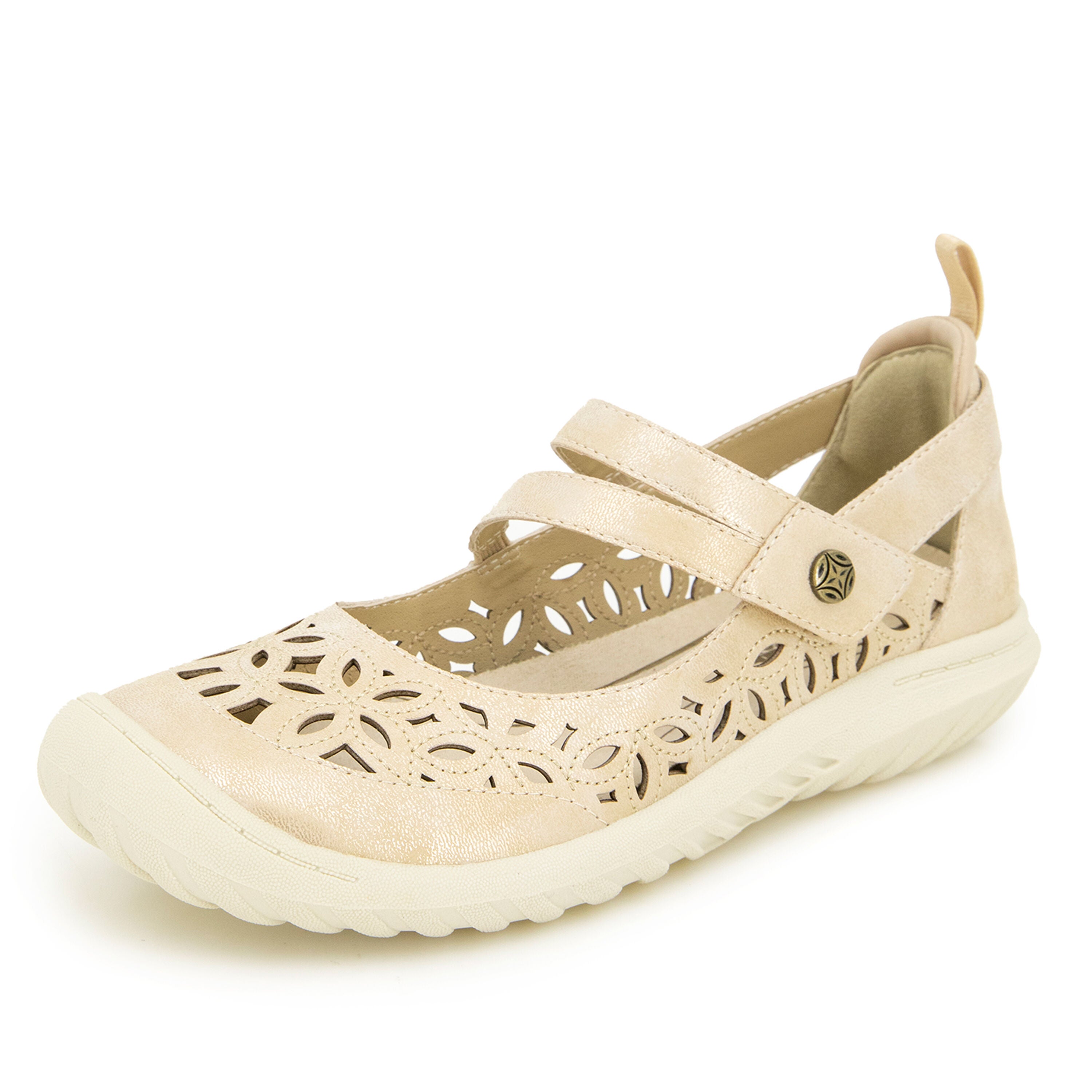 Bellerose Encore Flat, CHAMPAGNE, alternate image number 6