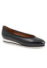 Isla Ballet Flat, BLACK, hi-res image number null