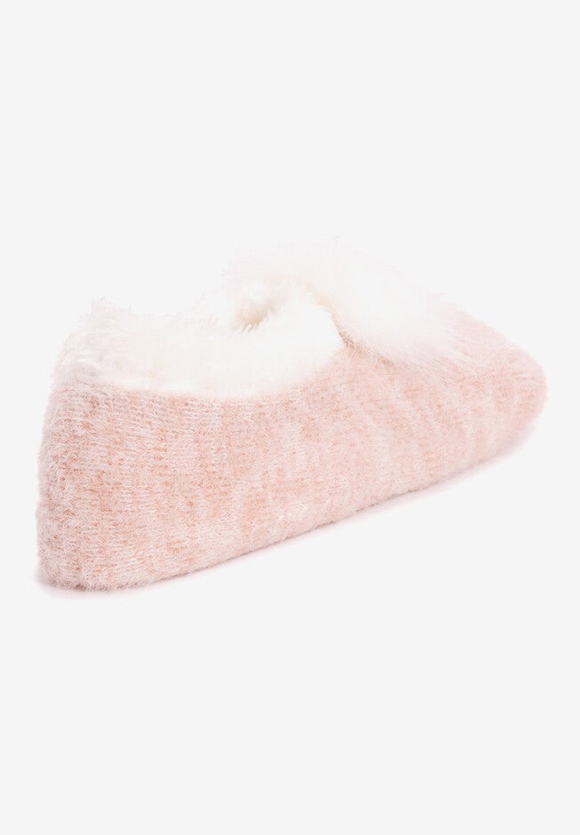 Eyelash Ballerina Slipper, , alternate image number null
