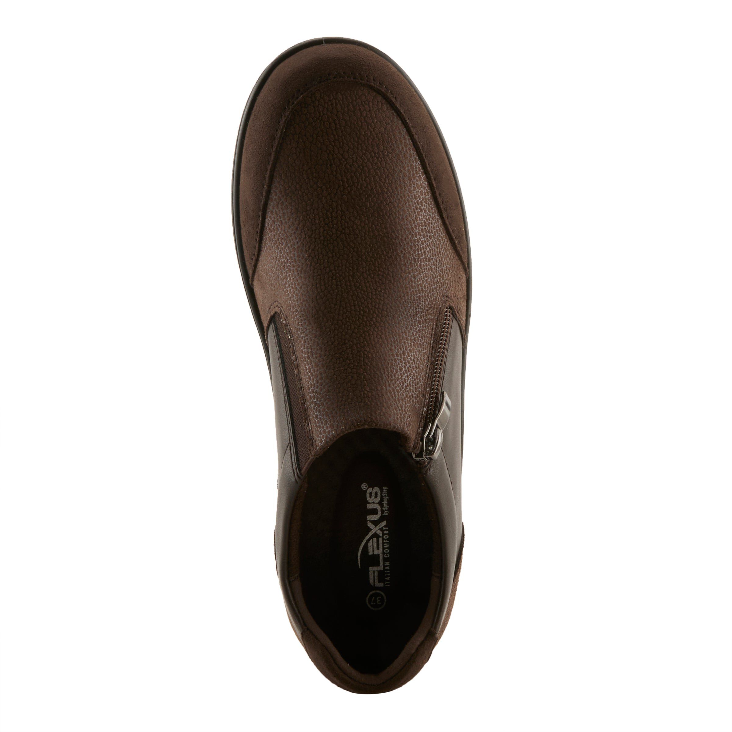 Canstela Sneakers, DARK BROWN, alternate image number 3
