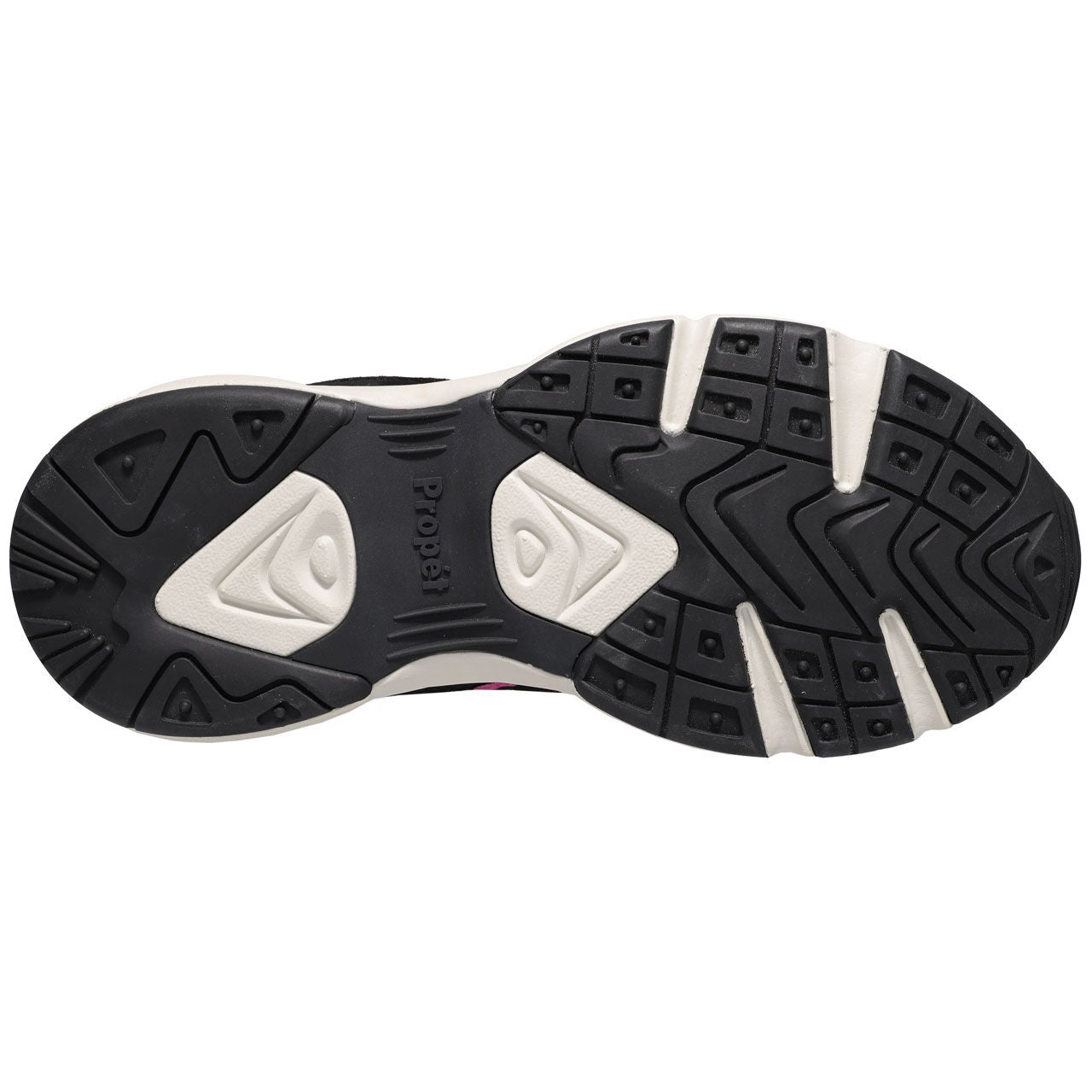 Stability Fusion Sneaker, BLACK PINK, alternate image number 5